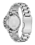 Citizen Eco-Drive Promaster Navihawk Green Dial Stainless Steel Watch CA4664-60W