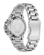 Citizen Eco-Drive Promaster Navihawk Brown Dial Stainless Steel Watch CA4664-60X
