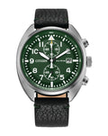 Citizen Eco-Drive Classic Aviator Chronograph CA7041-07X