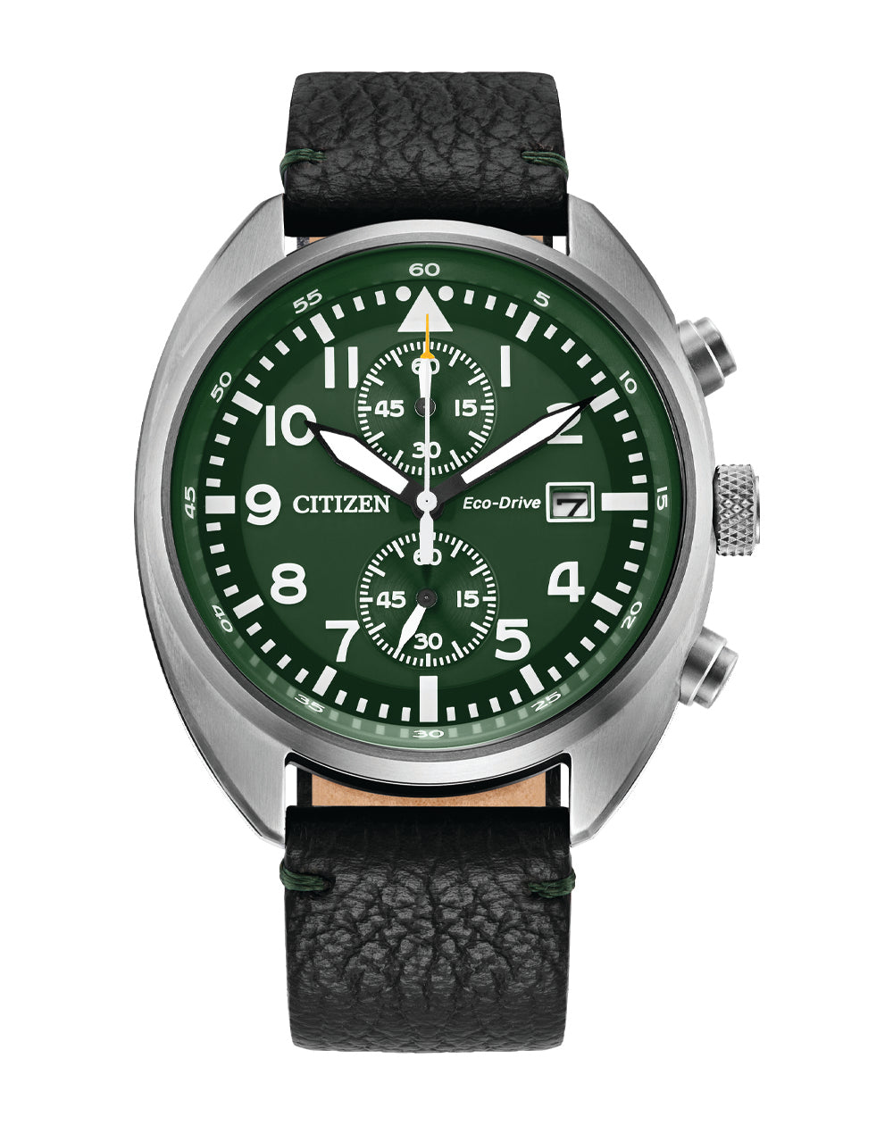Citizen Eco-Drive Classic Aviator Chronograph CA7041-07X