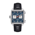 Tag Heuer Monaco Chronograph Men's Blue Watch