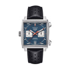 Tag Heuer Monaco Chronograph Men's Blue Watch
