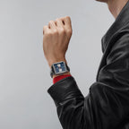 Tag Heuer Monaco Chronograph Men's Blue Watch