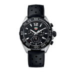 Tag Heuer Formula 1 Men's Black Chronograph Watch