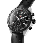 Tag Heuer Formula 1 Men's Black Chronograph Watch