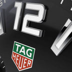Tag Heuer Formula 1 Men's Black Chronograph Watch