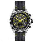 Tag Heuer Formula 1 Chronograph Men's Black Watch