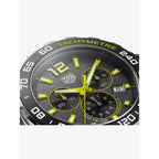 Tag Heuer Formula 1 Chronograph Men's Black Watch