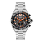 Tag Heuer Formula 1 Chronograph Men's Grey Watch