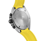 Tag Heuer Formula 1 Men's Yellow Chronograph Watch