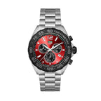 Tag Heuer Formula 1 Men's Red Chronograph Watch