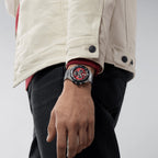 Tag Heuer Formula 1 Men's Red Chronograph Watch