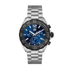 Tag Heuer Formula 1 Men's Blue Chronograph Watch