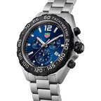 Tag Heuer Formula 1 Men's Blue Chronograph Watch