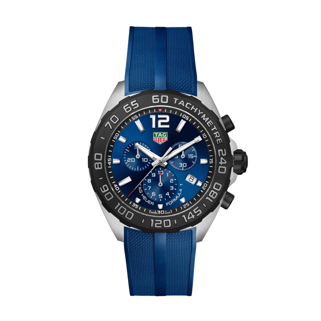 Tag Heuer Formula 1 Men's Blue Chronograph Watch