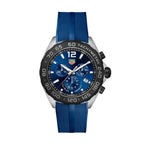 Tag Heuer Formula 1 Men's Blue Chronograph Watch