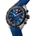 Tag Heuer Formula 1 Men's Blue Chronograph Watch