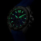 Tag Heuer Formula 1 Men's Blue Chronograph Watch