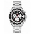 Tag Heuer Formula 1 Chronograph Men's Black Watch