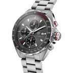 Tag Heuer Formula 1 Men's Grey Chronograph Watch