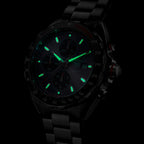 Tag Heuer Formula 1 Men's Grey Chronograph Watch