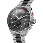 Tag Heuer Formula 1 Men's Grey Chronograph Watch