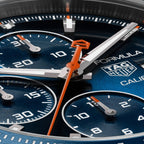 Tag Heuer Formula 1 Men's Blue Chronograph Watch