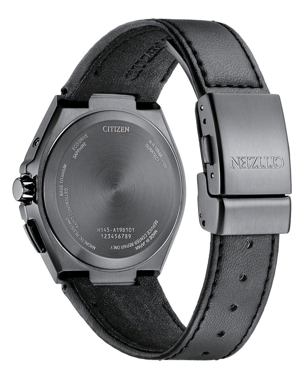 Citizen Attesa "UNITE with BLUE" CB0215-18L