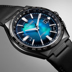 Citizen Attesa "UNITE with BLUE" CB0215-18L