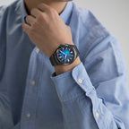 Citizen Attesa "UNITE with BLUE" CB0215-18L