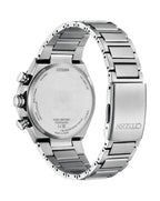 Citizen Attesa Gnts Eco-Drive Titanium Watch CB5966-69E