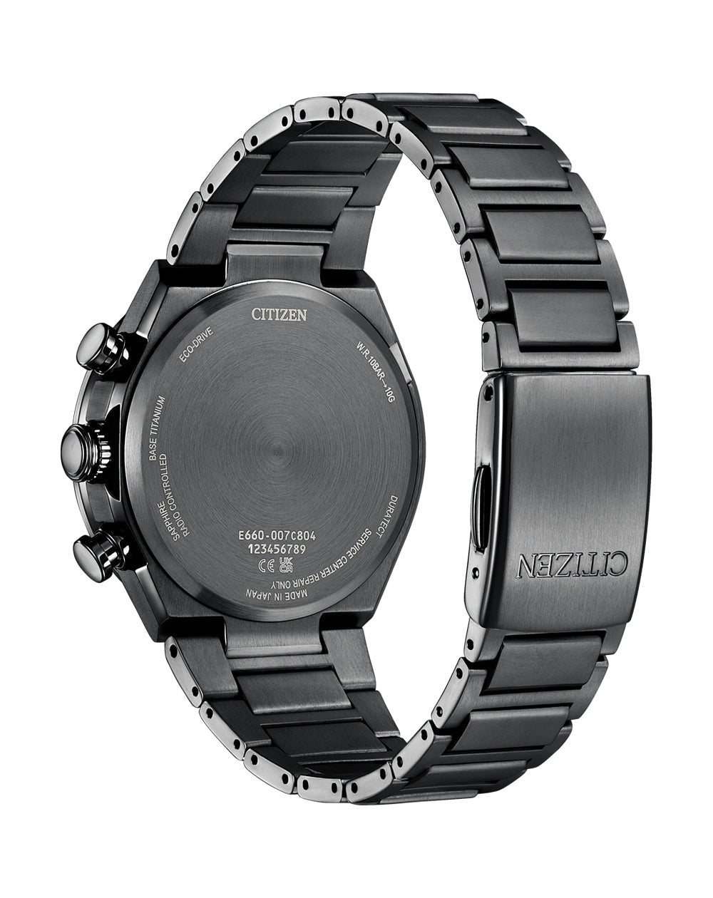 Citizen Promaster Sky Eco-Drive Radio-Controlled CB5967-66L