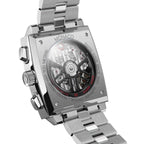 Tag Heuer Monaco Men's Blue Chronograph Watch