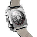 Tag Heuer Monaco Men's Blue Chronograph Watch