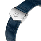 Tag Heuer Monaco Men's Blue Chronograph Watch