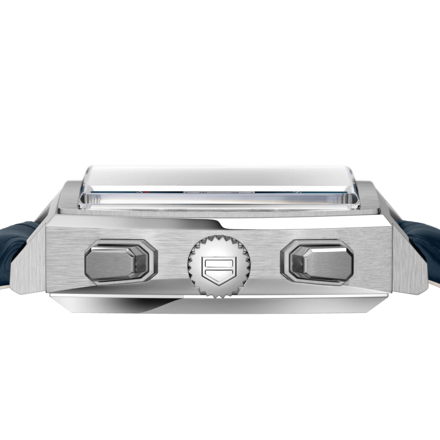 Tag Heuer Monaco Men's Blue Chronograph Watch