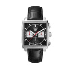Tag Heuer Monaco Men's Black Chronograph Watch