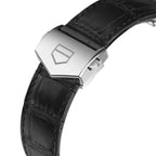 Tag Heuer Monaco Men's Black Chronograph Watch