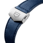 Tag Heuer Monaco Men's Blue Gulf Special Edition Chronograph Watch