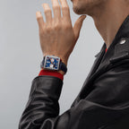 Tag Heuer Monaco Men's Blue Gulf Special Edition Chronograph Watch
