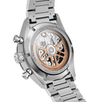 Tag Heuer Carrera Men's Black Chronograph Watch