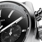 Tag Heuer Carrera Men's Black Chronograph Watch