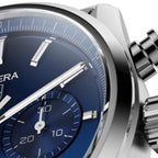 Tag Heuer Carrera Men's Blue Chronograph Watch