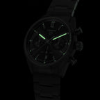 Tag Heuer Carrera Men's Blue Chronograph Watch