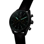 Tag Heuer Carrera Men's Green Chronograph Watch Limited Edition