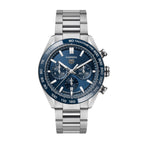 Tag Heuer Carrera Men's Blue Chronograph Watch
