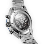 Tag Heuer Carrera Men's Blue Chronograph Watch