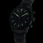 Tag Heuer Carrera Men's Blue Chronograph Watch