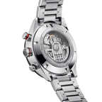 Tag Heuer Carrera Men's Black Chronograph Watch