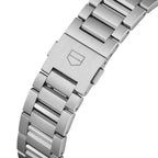 Tag Heuer Carrera Men's Black Chronograph Watch
